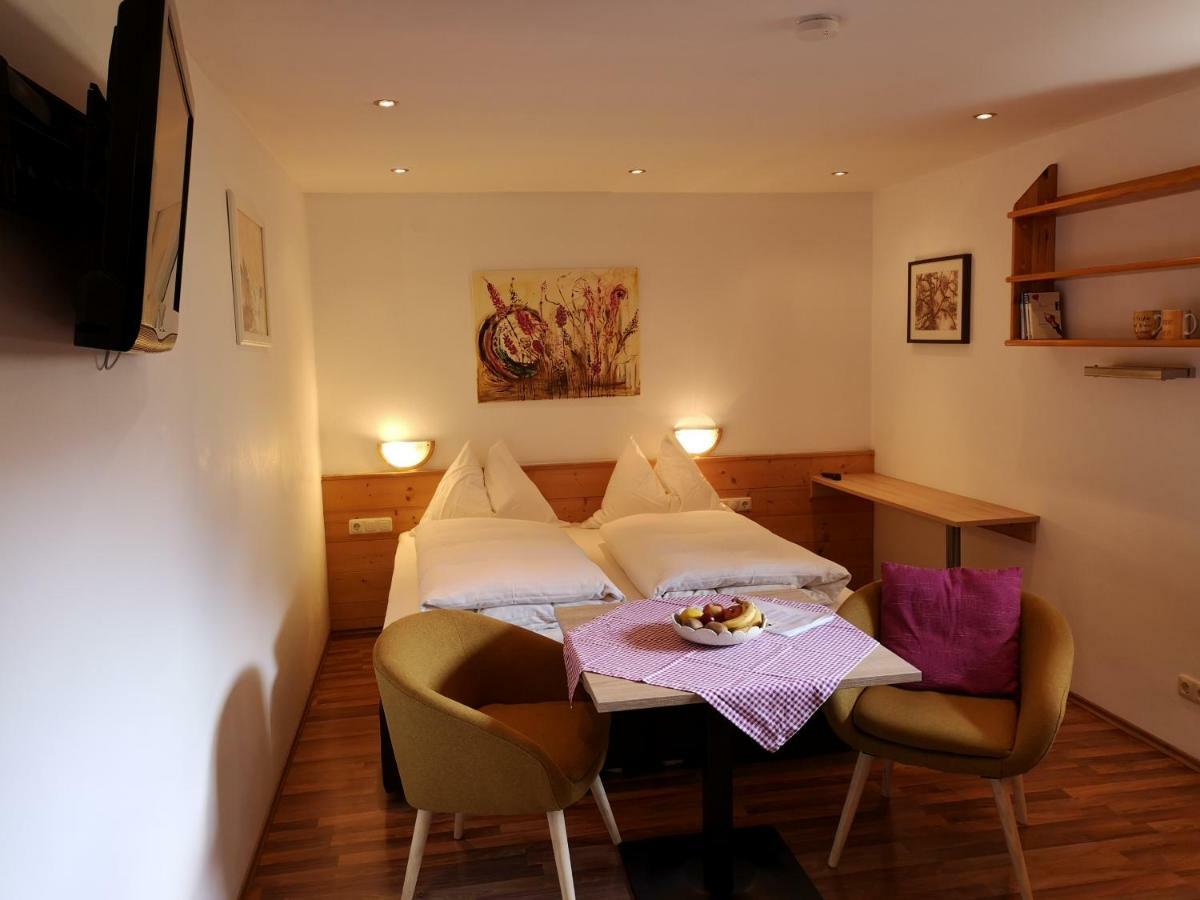 Haus Sonnenschein Appartement Saalbach-Hinterglemm Buitenkant foto