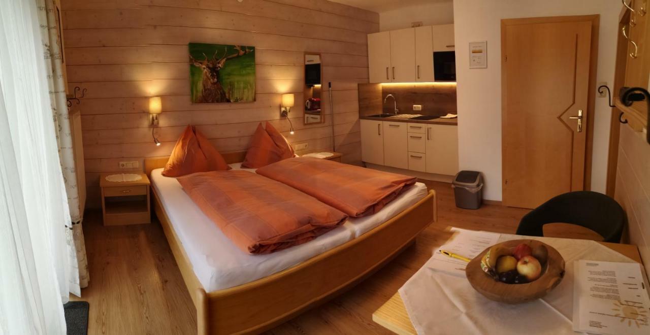 Haus Sonnenschein Appartement Saalbach-Hinterglemm Buitenkant foto