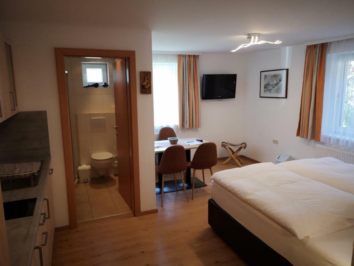 Haus Sonnenschein Appartement Saalbach-Hinterglemm Buitenkant foto