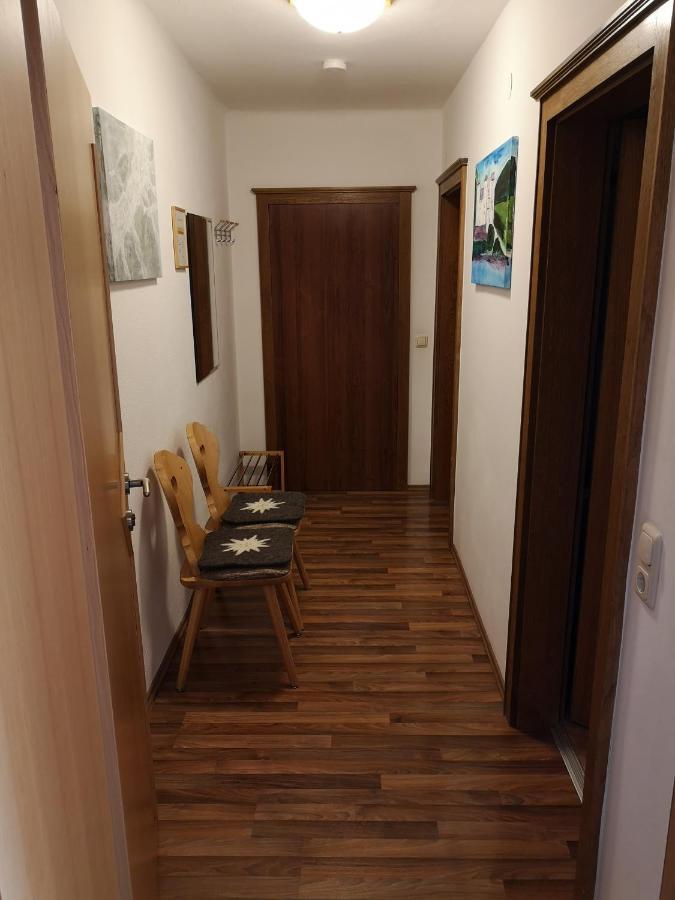 Haus Sonnenschein Appartement Saalbach-Hinterglemm Buitenkant foto