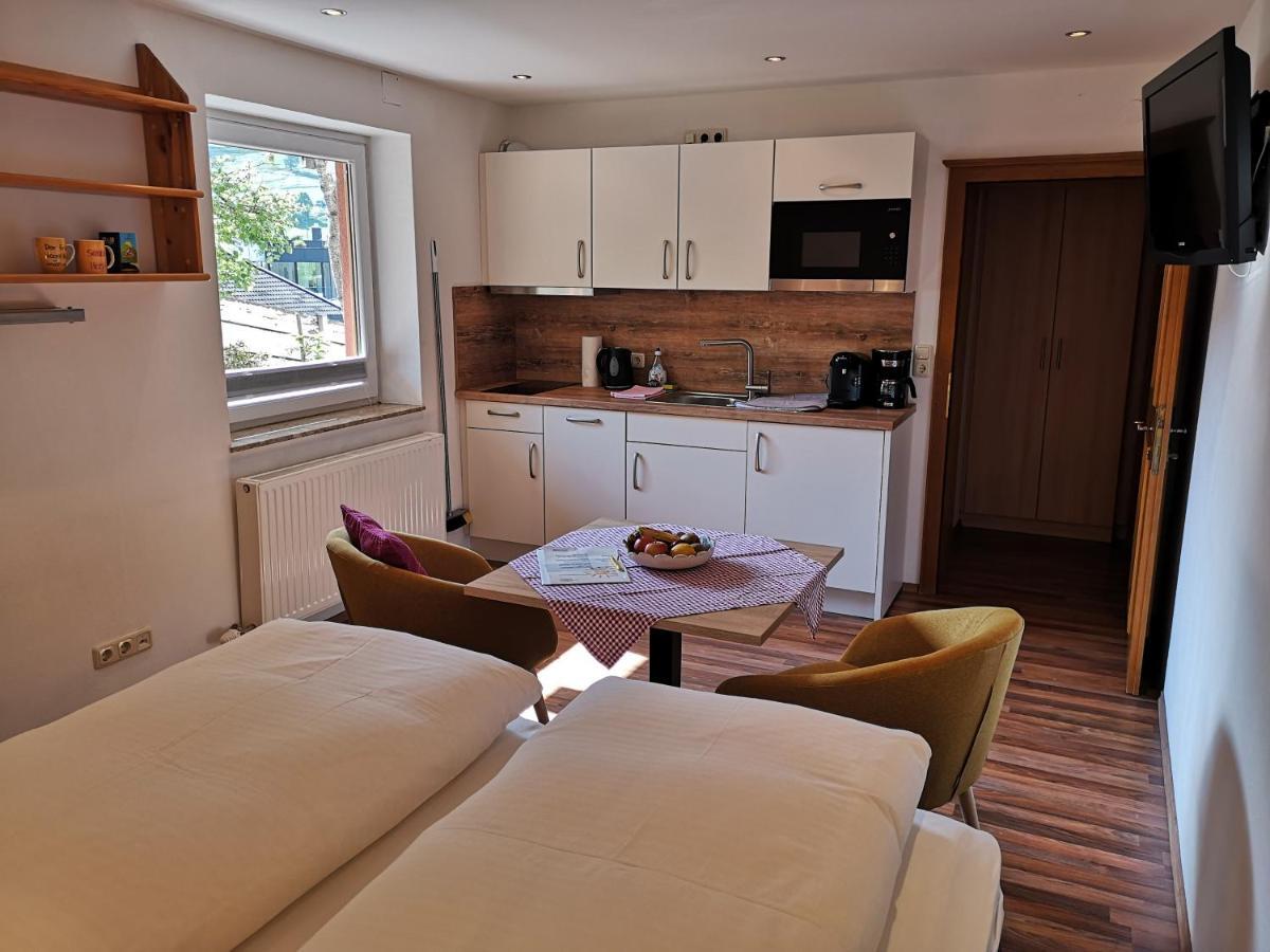 Haus Sonnenschein Appartement Saalbach-Hinterglemm Buitenkant foto