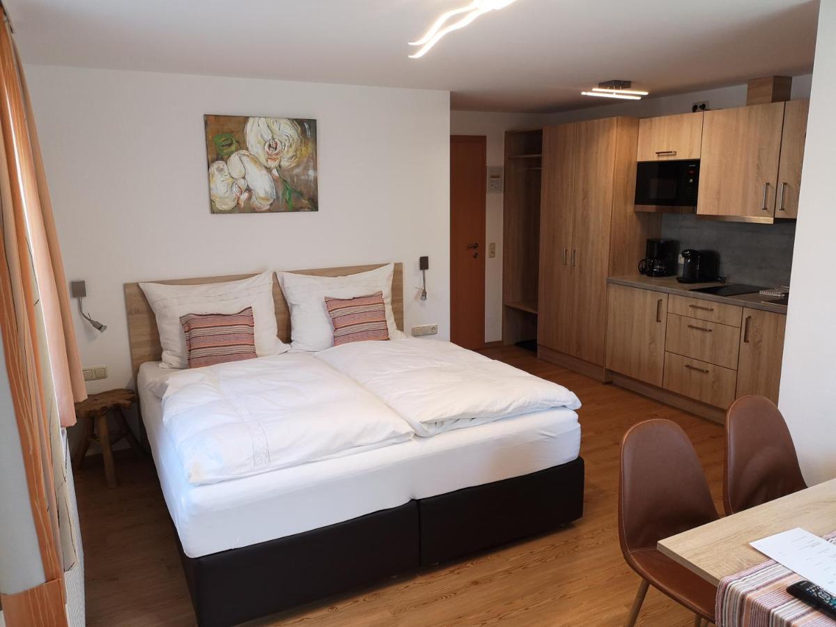 Haus Sonnenschein Appartement Saalbach-Hinterglemm Buitenkant foto